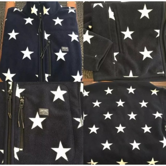 Ralph Lauren DENIM & SUPPLY  Star Jacket (SZ L) - Picture 3 of 6